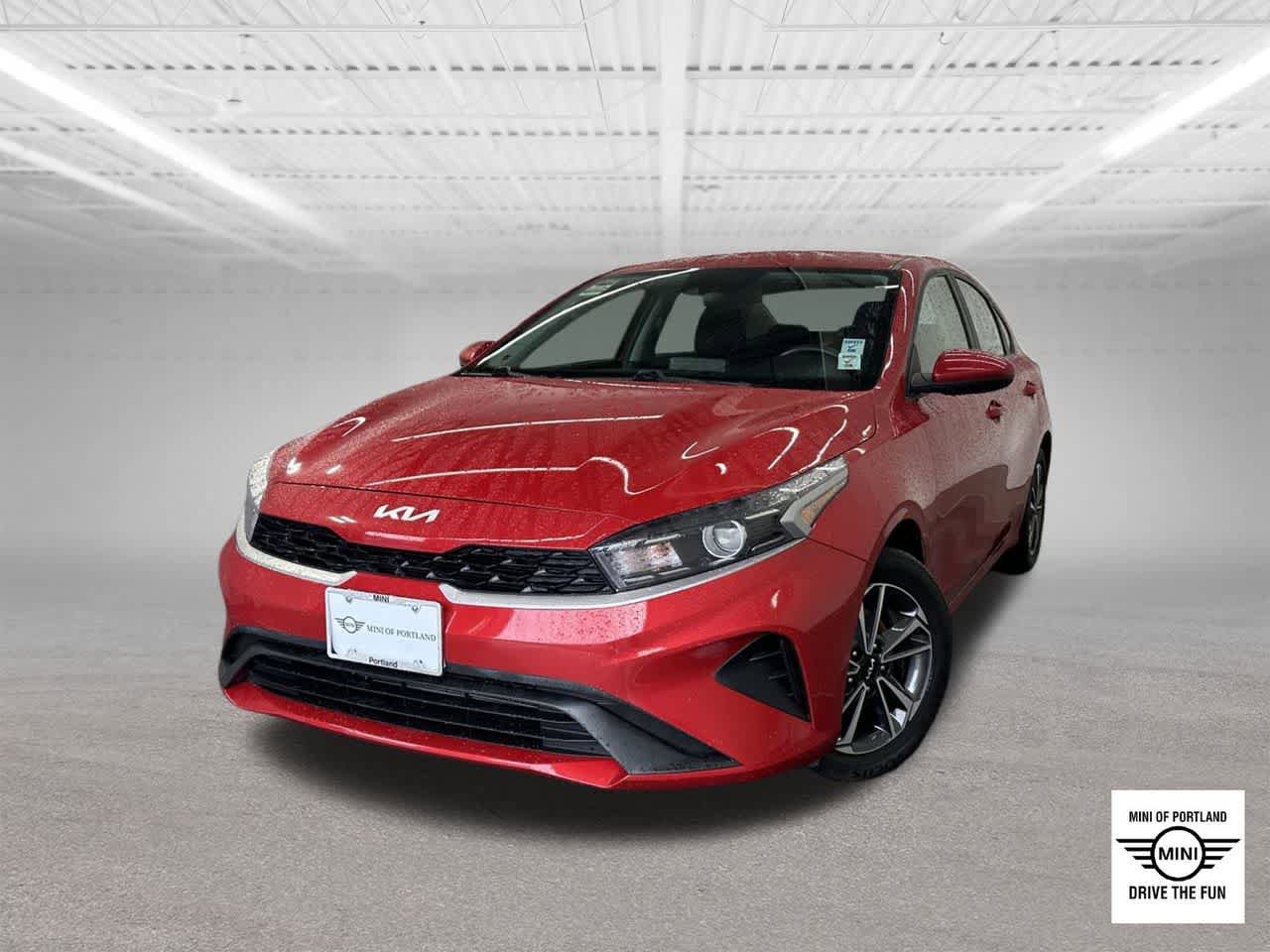 Used 2024 Kia Forte LXS FWD image 1
