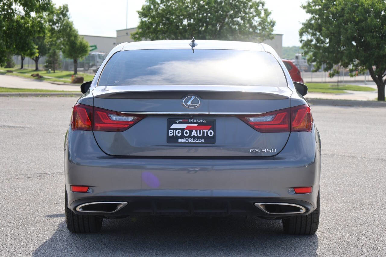Used 2015 Lexus GS 350 image 10