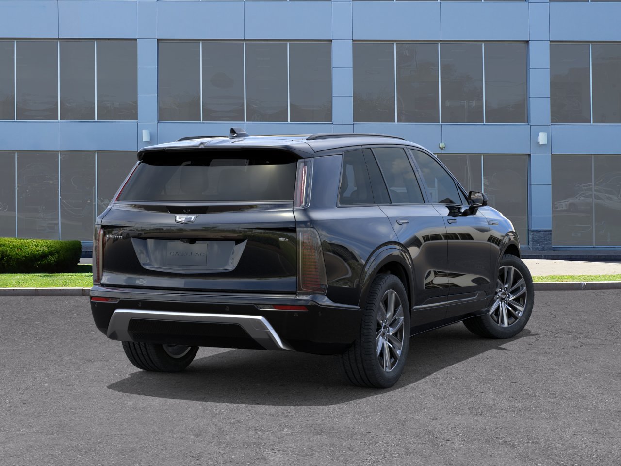 New 2027 Cadillac Vistiq Sport AWD/4WD image 4