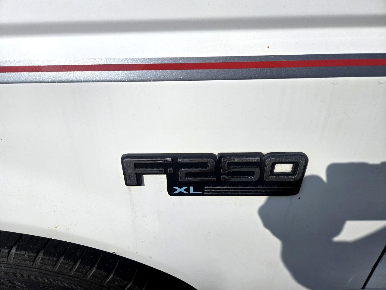 Used 1996 Ford F250 XL image 6