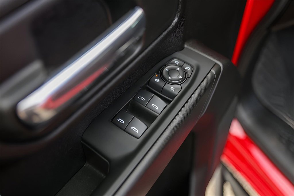 Certified 2024 Chevrolet Silverado 2500 Custom w/ Custom Value Package image 24