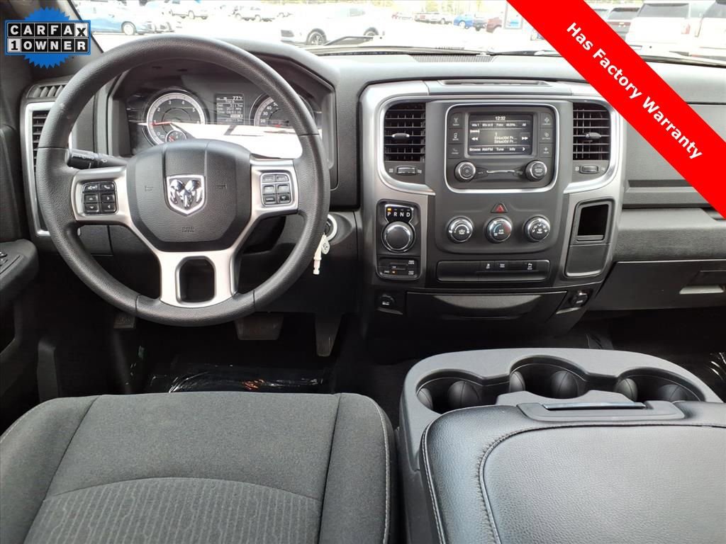 Used 2024 RAM 1500 Classic Warlock image 14