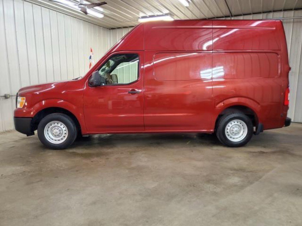 Used 2016 Nissan NV 2500 S w/ Power Package image 6