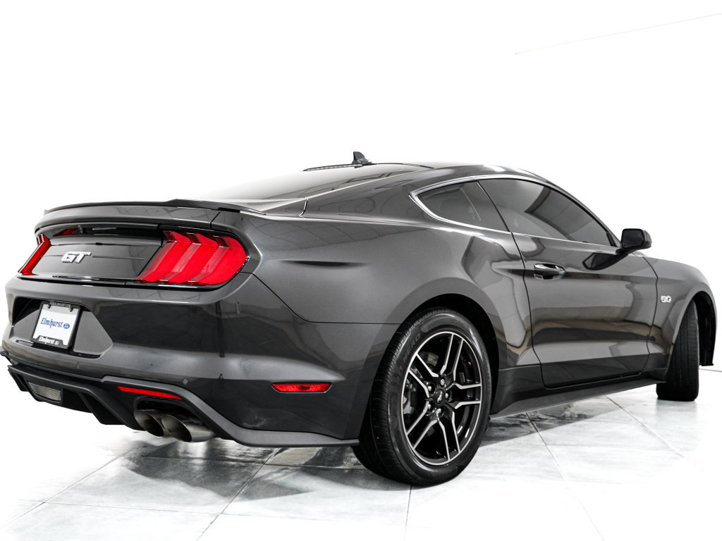 Used 2023 Ford Mustang GT Premium w/ Ford Safe & Smart Package RWD image 7