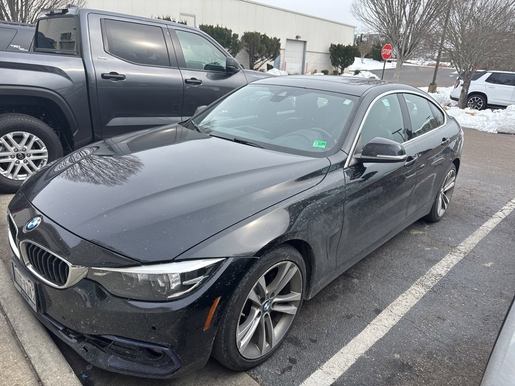 Used 2019 BMW 430i Gran Coupe 430i Gran Coupe image 3