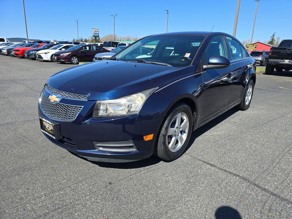Used 2011 Chevrolet Cruze LT FWD image 8