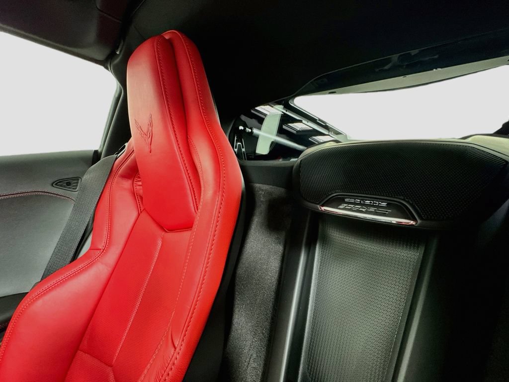 New 2027 Chevrolet Corvette Grand Sport RWD image 32