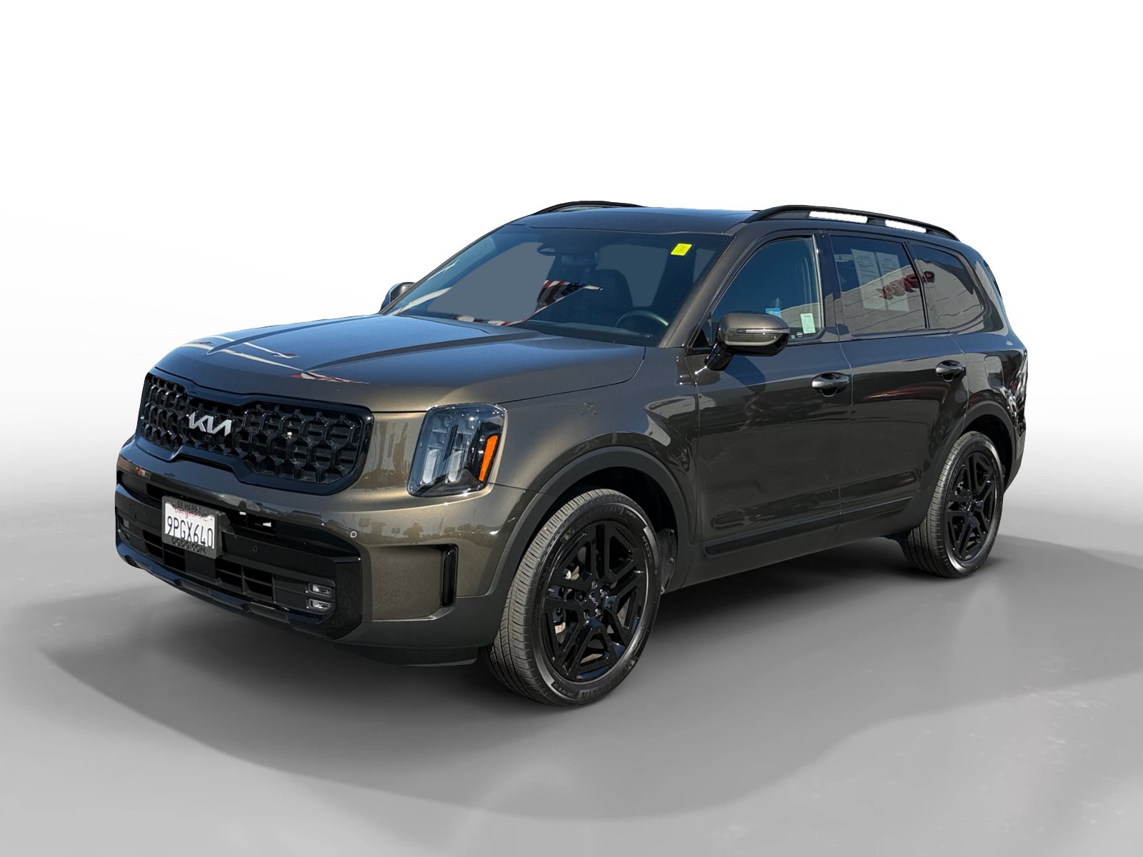 Used 2024 Kia Telluride SX X-Line AWD/4WD image 1