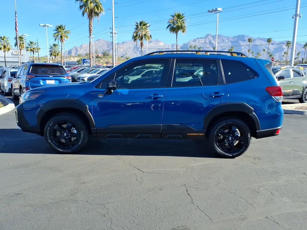 Used 2023 Subaru Forester Wilderness image 12