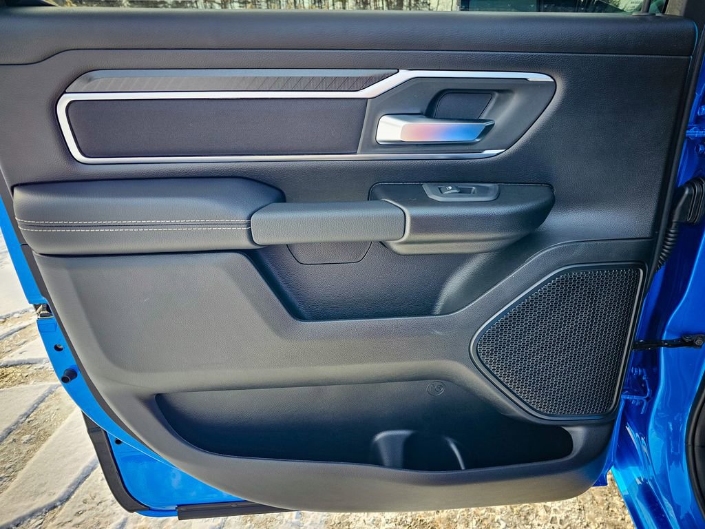 New 2026 RAM 1500 Big Horn AWD/4WD image 35