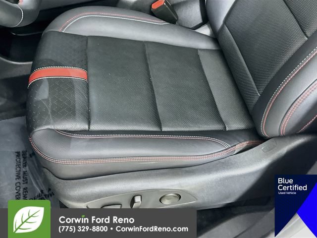 Used 2024 Chevrolet Traverse RS w/ LPO, Floor Liner Package AWD/4WD image 24