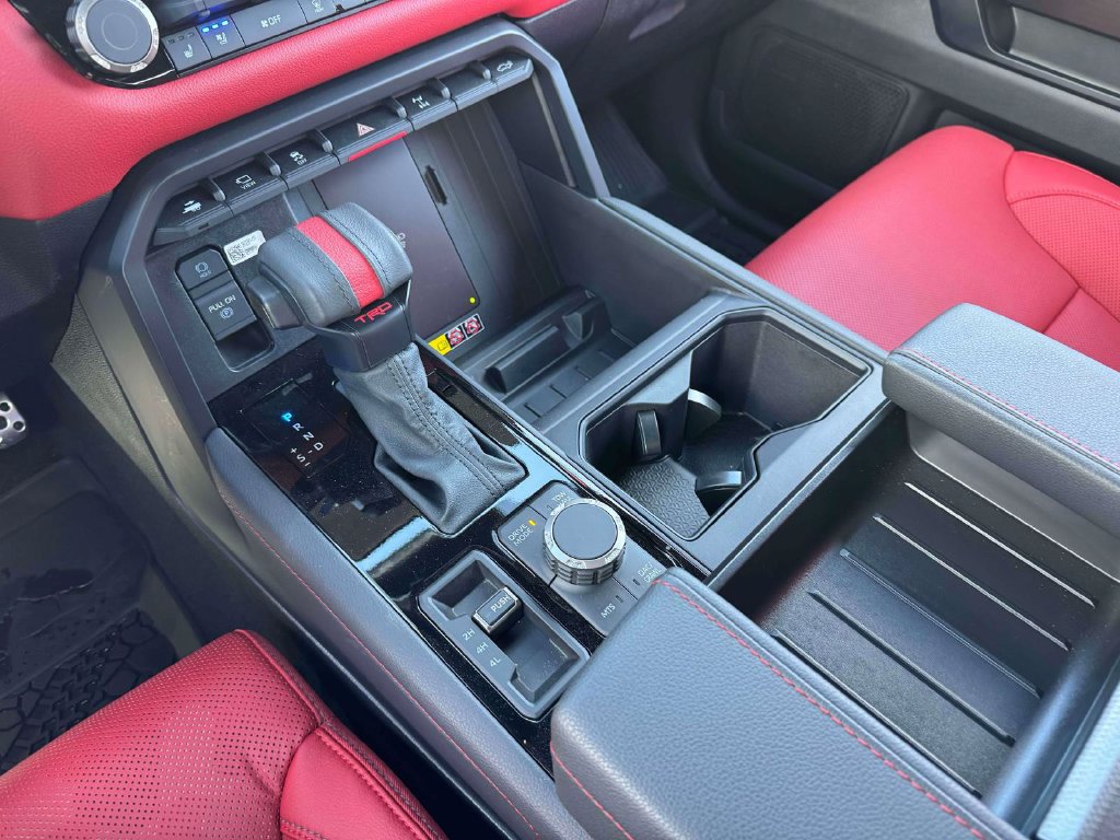 Certified 2026 Toyota Tundra TRD Pro AWD/4WD image 32