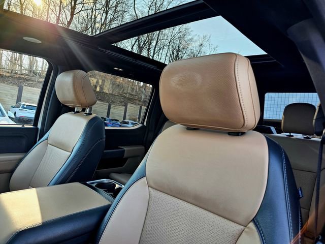 Used 2022 Ford F150 Lariat w/ Equipment Group 502A High image 19