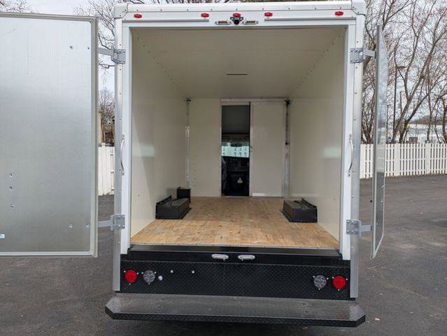New 2026 Chevrolet Express 3500 w/ Power Convenience Package RWD image 21