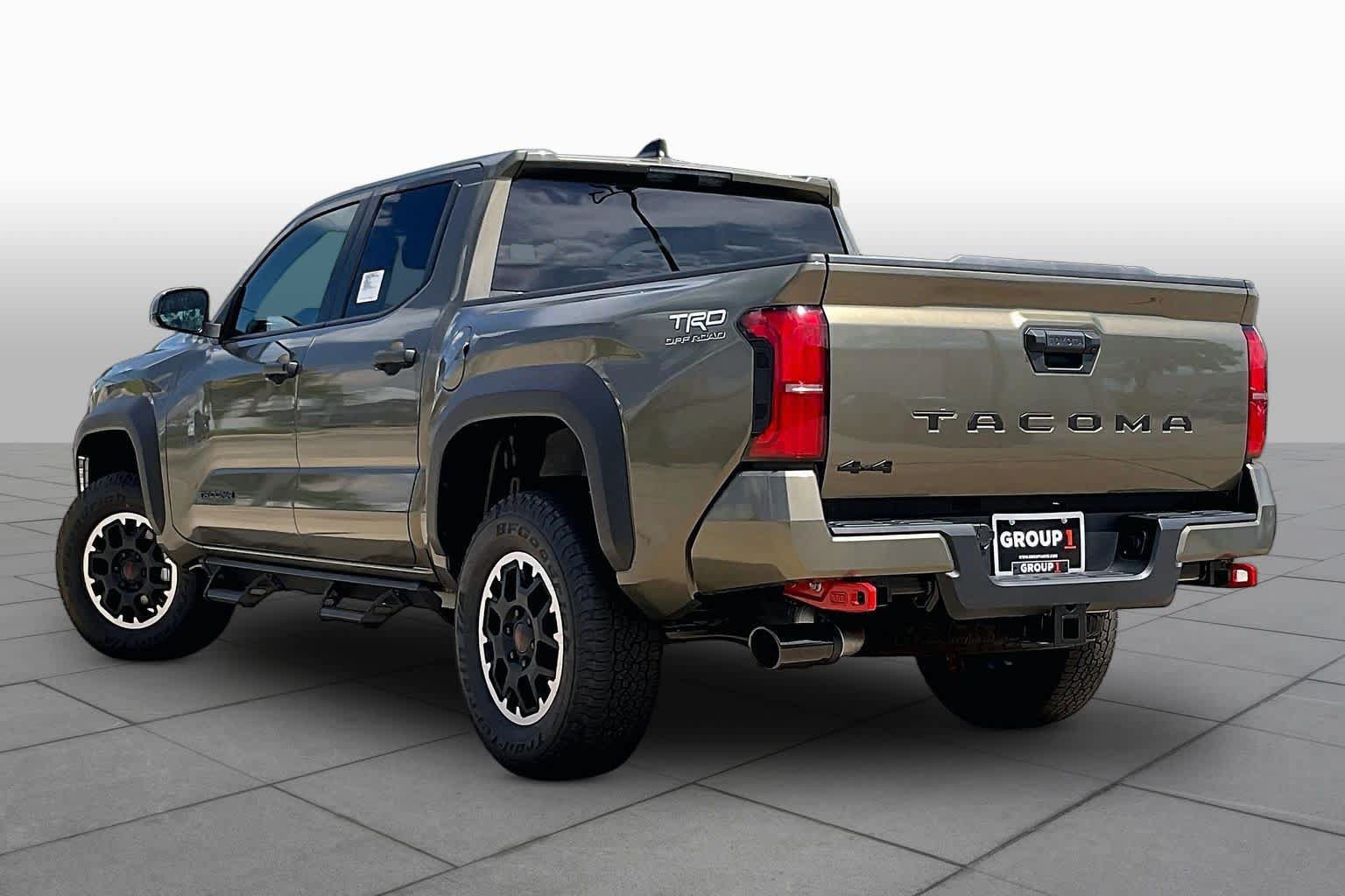 New 2026 Toyota Tacoma TRD Off-Road AWD/4WD image 11