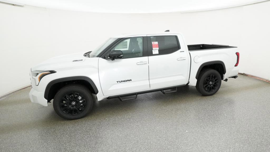 New 2026 Toyota Tundra Limited image 5