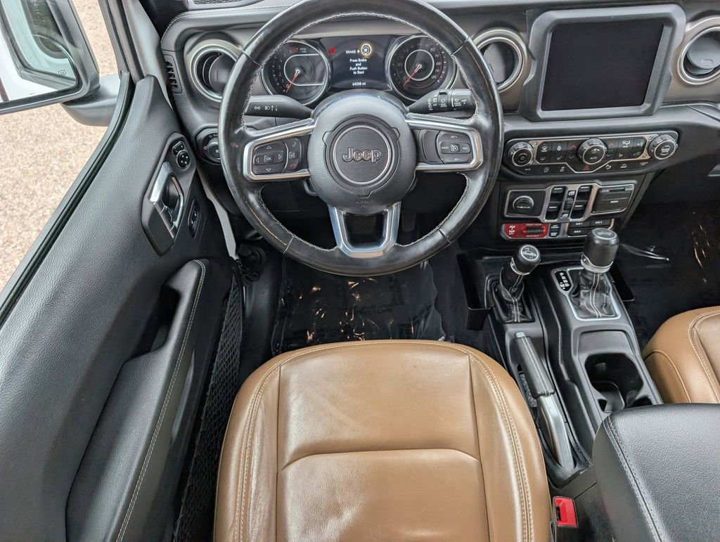 Used 2021 Jeep Wrangler Unlimited Rubicon image 25