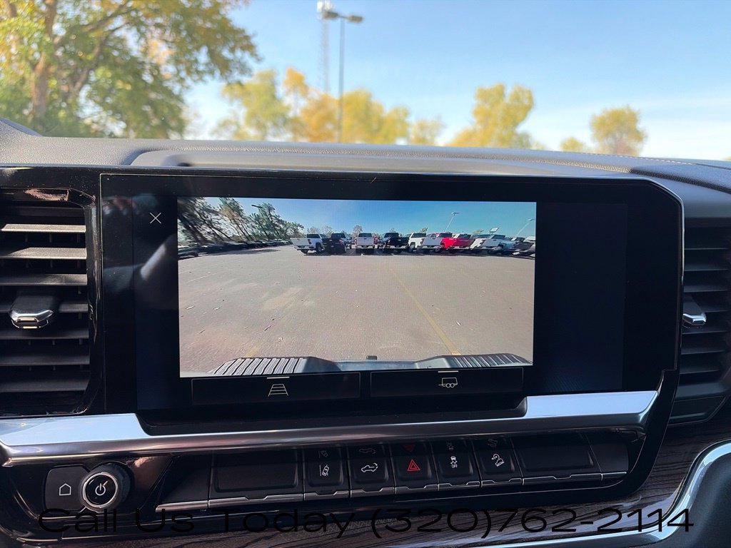 Used 2024 Chevrolet Silverado 2500 LT AWD/4WD image 21
