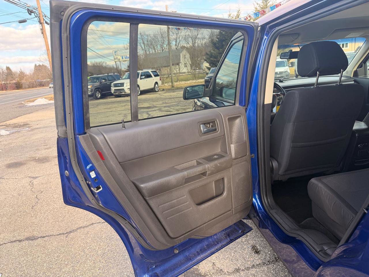 Used 2013 Ford Flex SE image 14