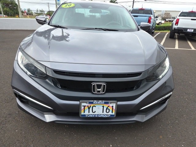 Used 2020 Honda Civic LX image 12