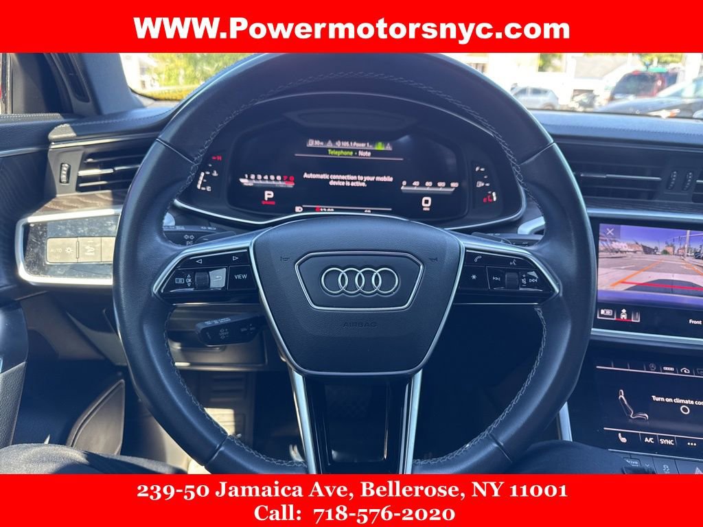 Used 2023 Audi A6 2.0T Premium image 31