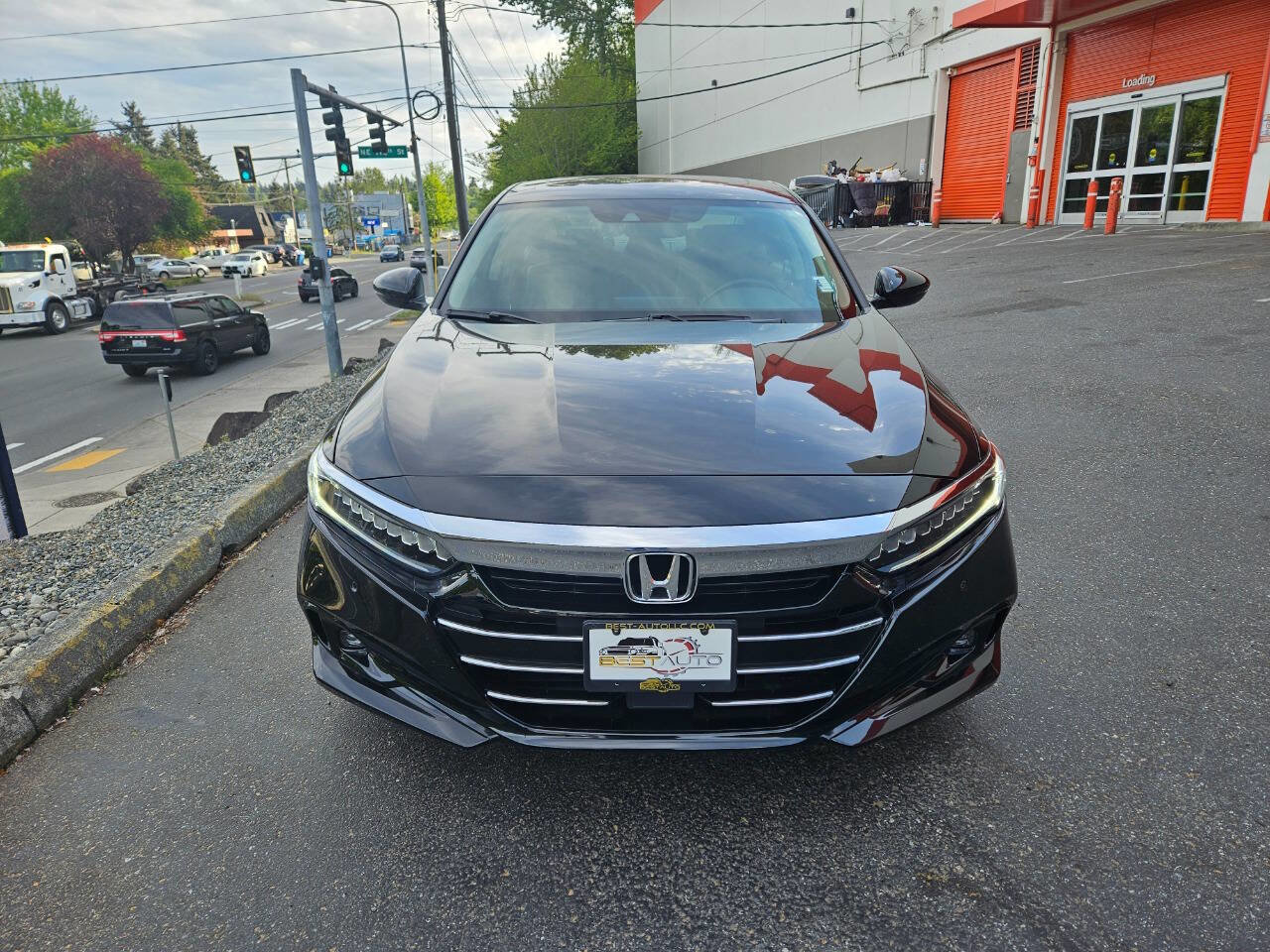 Used 2022 Honda Accord EX-L image 7