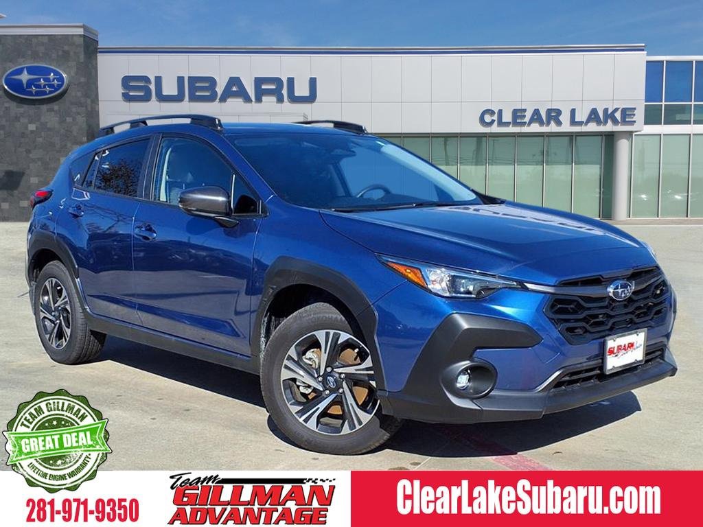 Certified 2025 Subaru Crosstrek 2.0i Premium image 1