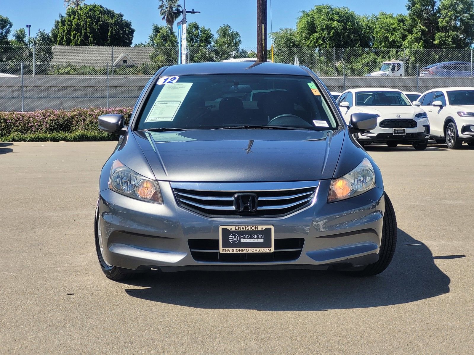 Used 2012 Honda Accord LX image 2