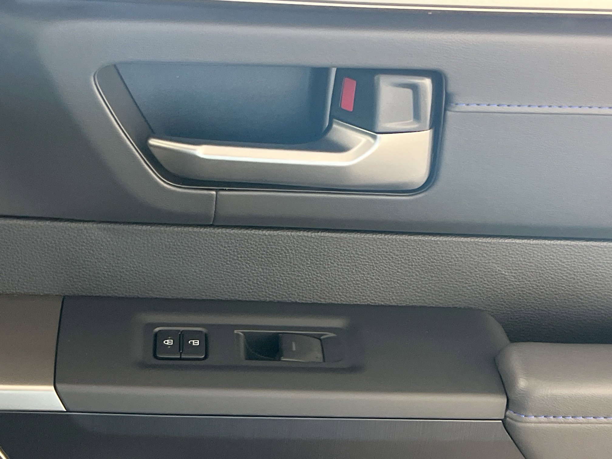 New 2026 Toyota Sequoia Platinum image 32