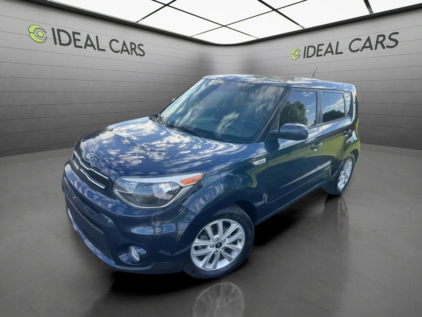 Used 2017 Kia Soul +