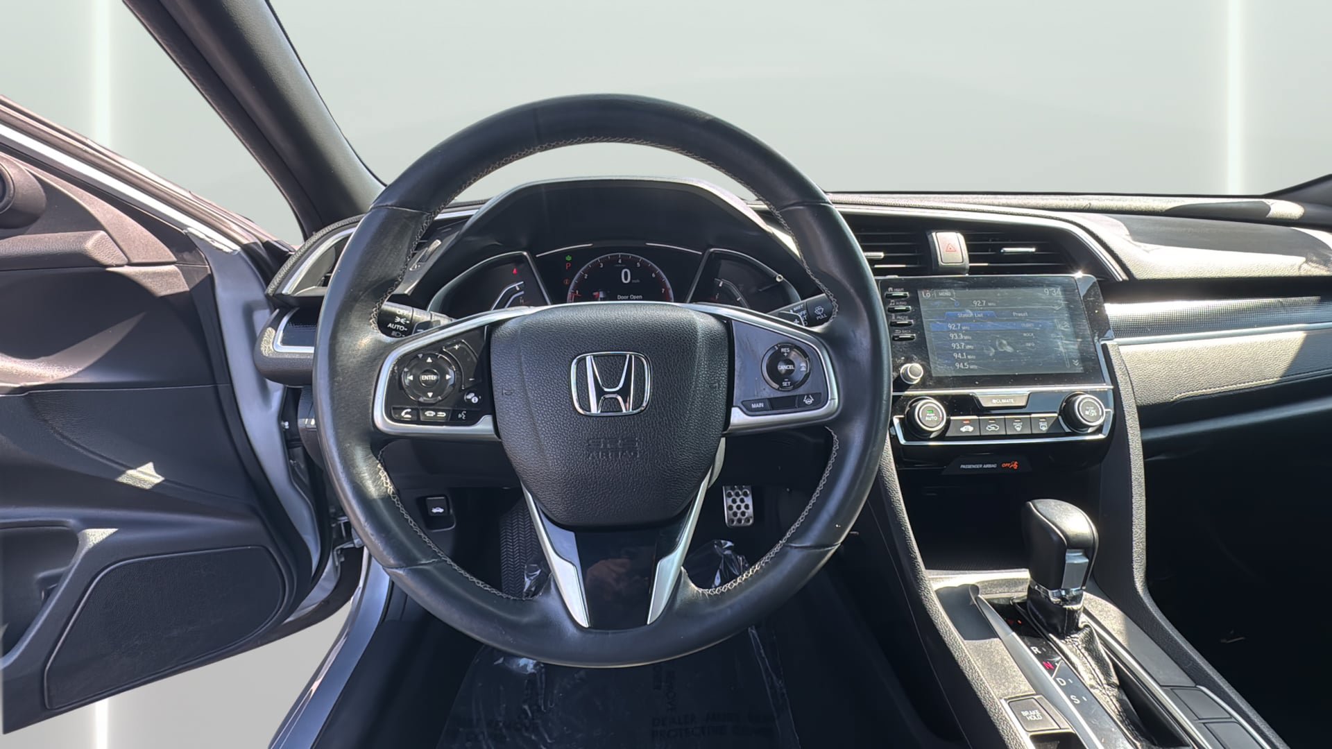 Used 2019 Honda Civic Sport image 16