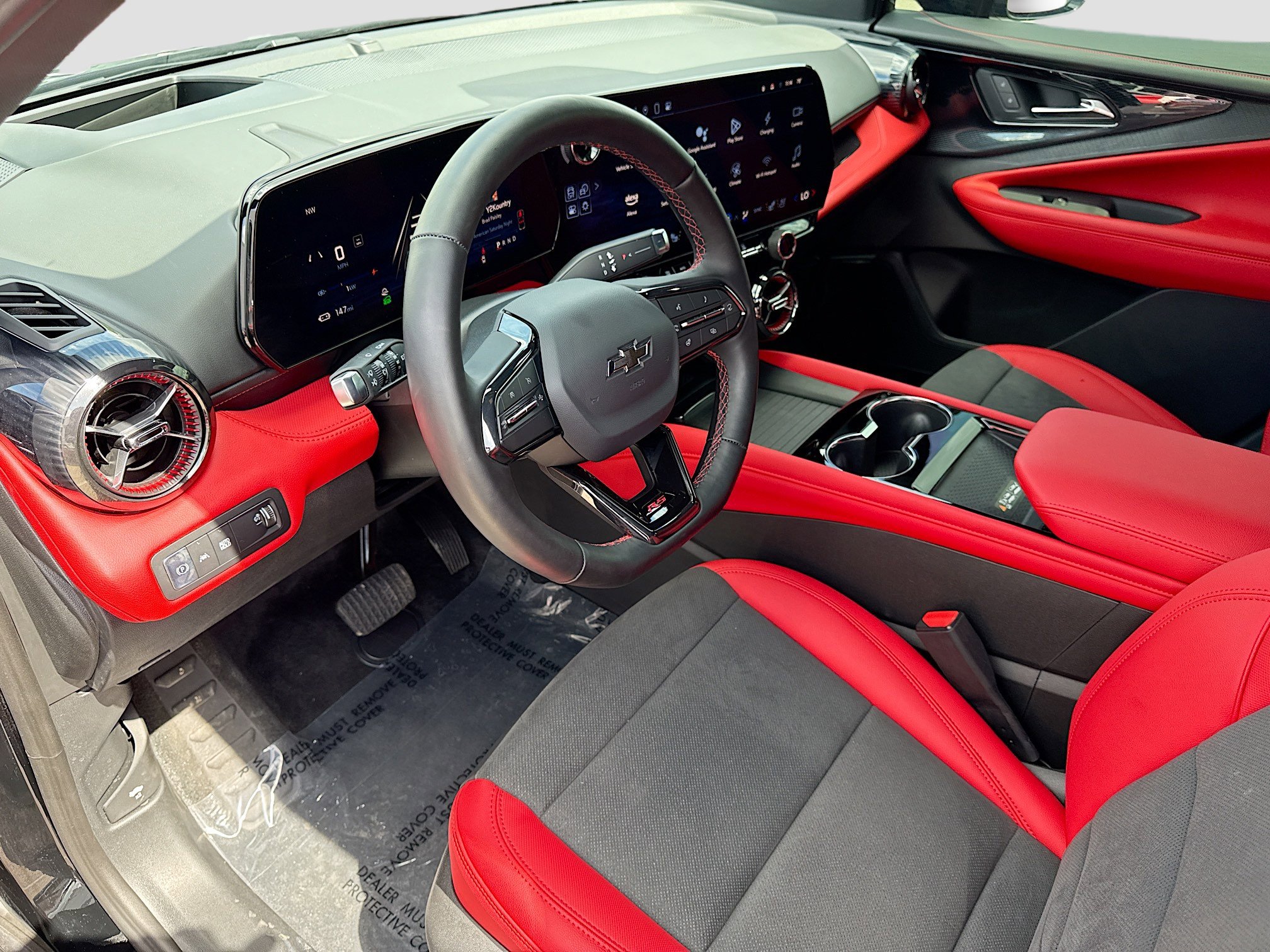 Used 2025 Chevrolet Blazer EV RS image 26