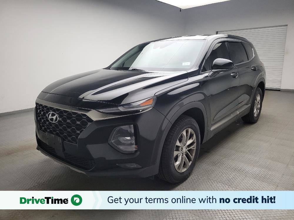 Used 2019 Hyundai Santa Fe SEL image 1