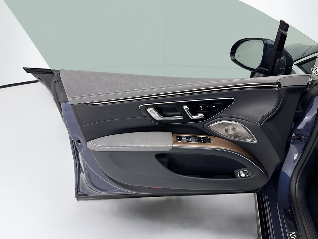 Certified 2024 Mercedes-Benz EQS 580 4MATIC Sedan image 23