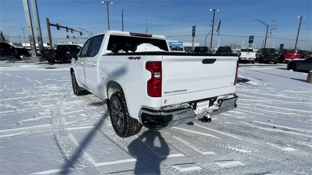 Used 2024 Chevrolet Silverado 1500 LT image 8