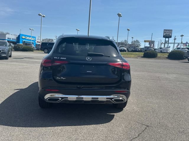 Used 2024 Mercedes-Benz GLC 300 image 5