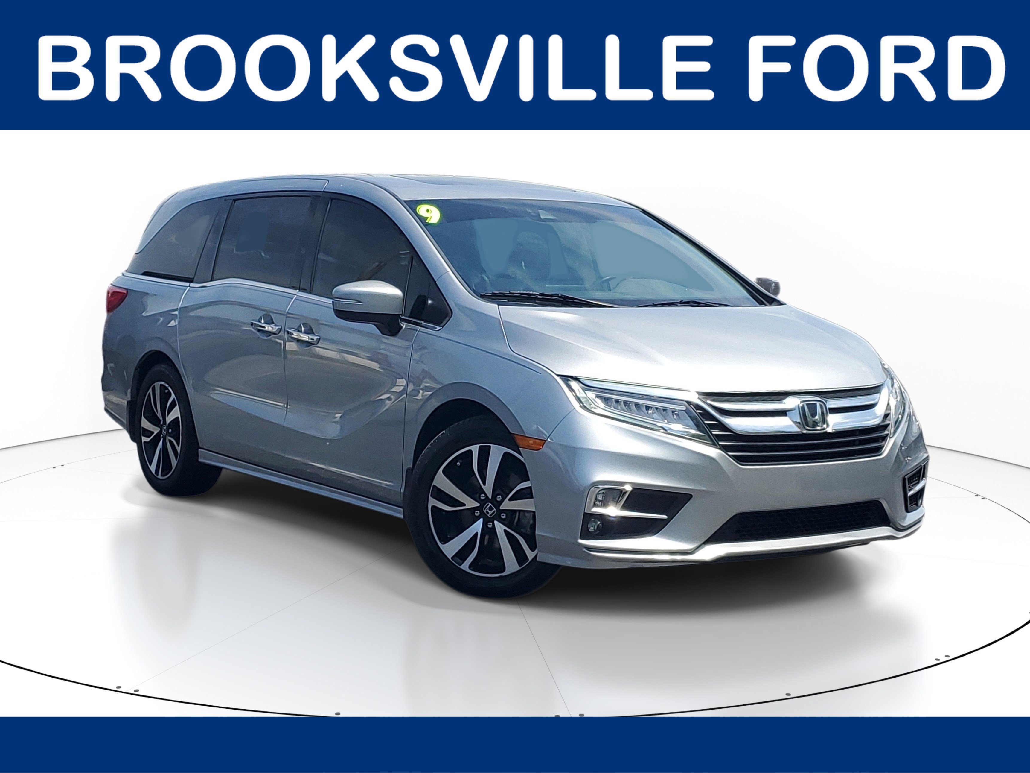 Used 2019 Honda Odyssey Elite image 1