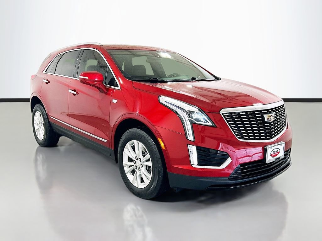 Used 2024 Cadillac XT5 Luxury w/ LPO, Floor Liner Package image 3
