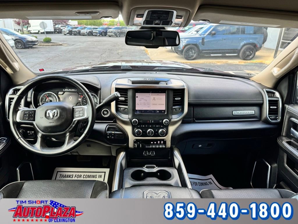 Used 2022 RAM 2500 Laramie AWD/4WD image 34