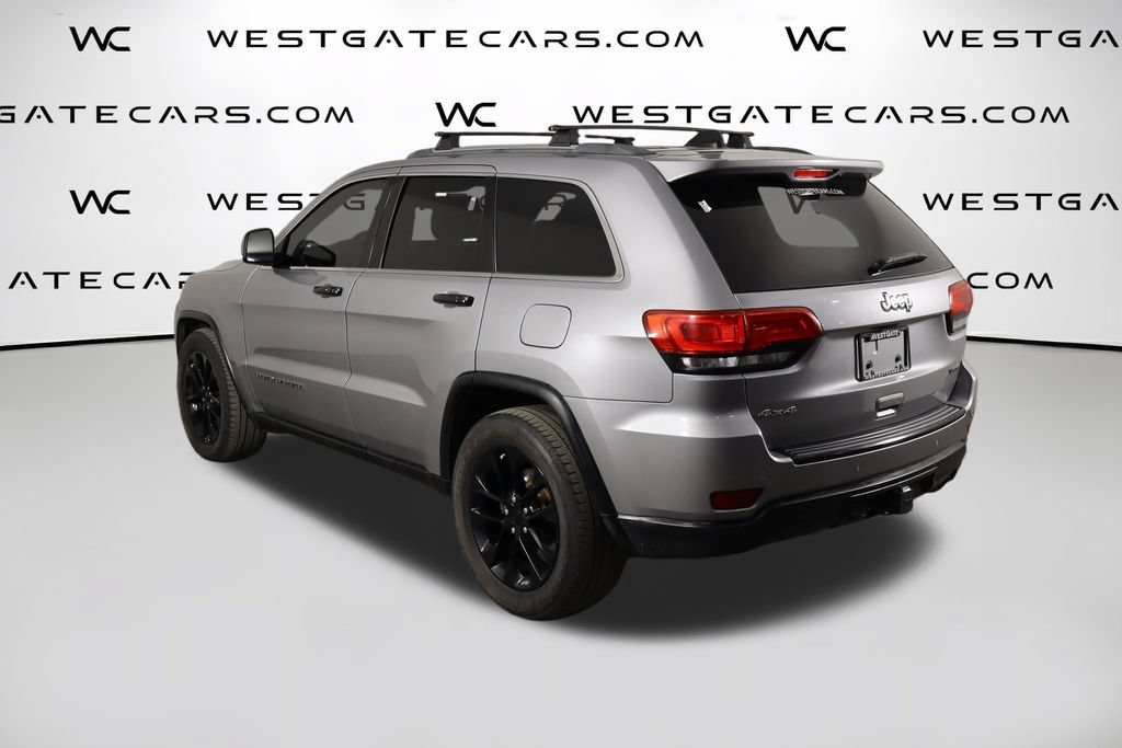 Used 2018 Jeep Grand Cherokee Limited w/ Trailer Tow Group IV AWD/4WD image 44