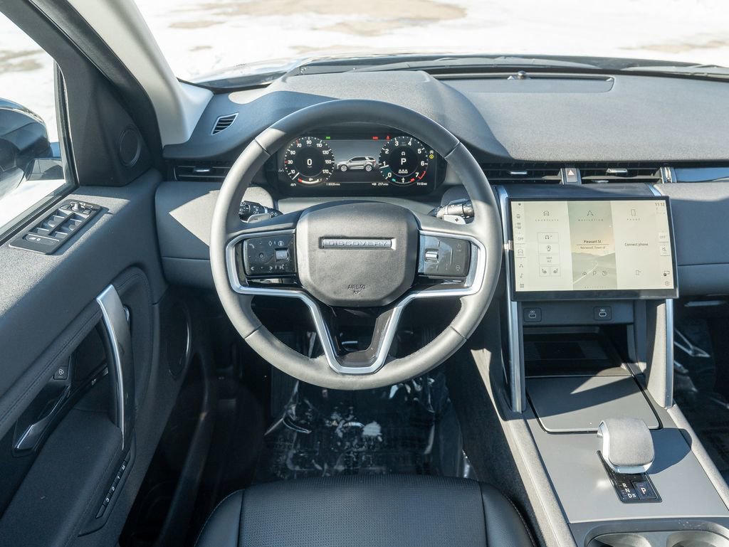 Certified 2024 Land Rover Discovery Sport S AWD/4WD image 13