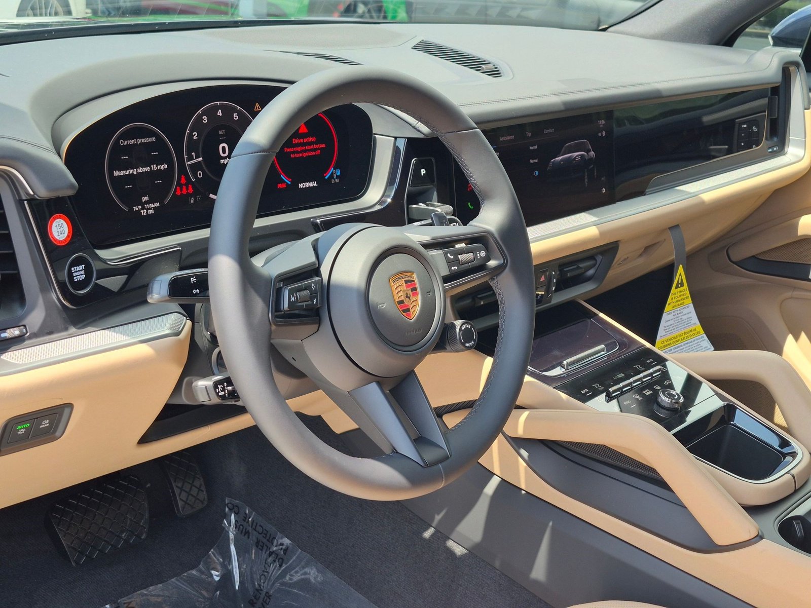 New 2026 Porsche Cayenne AWD/4WD image 4