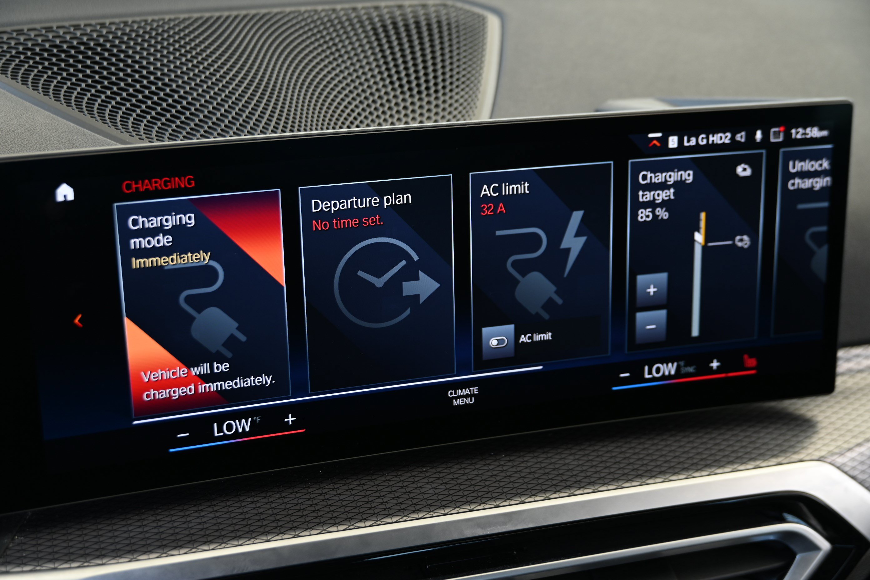 Certified 2023 BMW i4 eDrive40 w/ M Sport Package RWD image 19