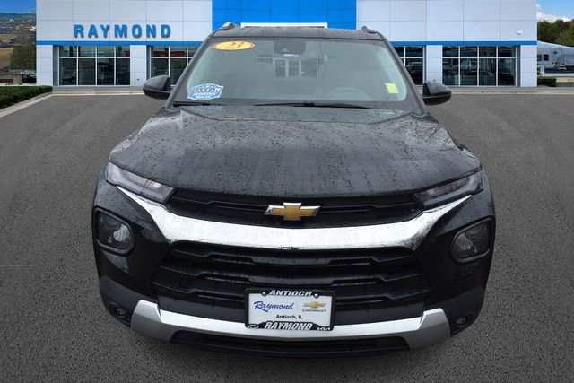 Certified 2023 Chevrolet TrailBlazer LT image 9