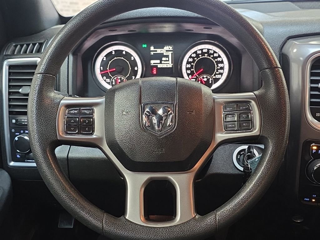 Used 2021 RAM 1500 Classic Warlock image 15