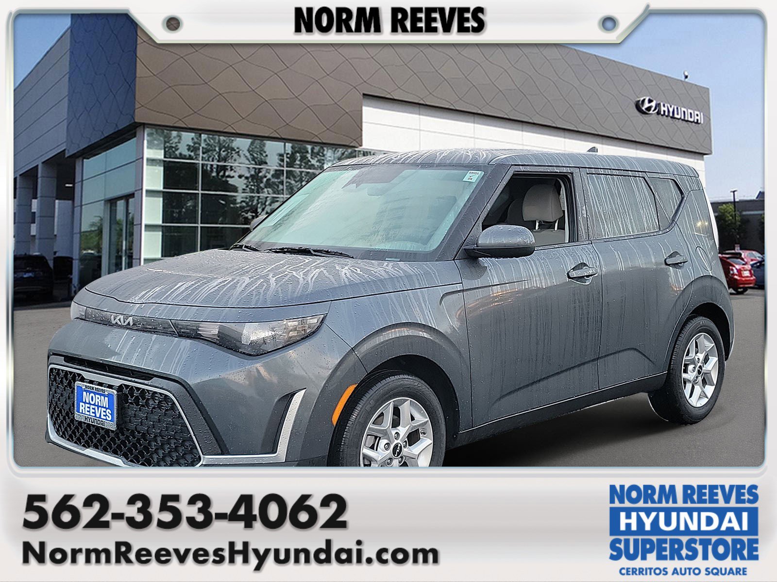 Used 2025 Kia Soul LX