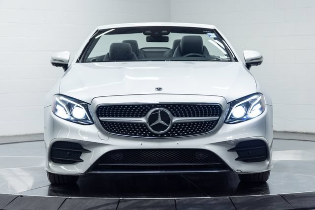 Used 2020 Mercedes-Benz E 450 4MATIC Cabriolet image 5