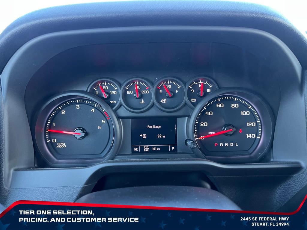 New 2025 GMC Sierra 2500 Pro AWD/4WD image 49