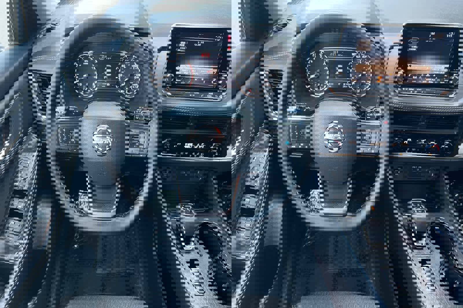 New 2026 Nissan Rogue SV image 16