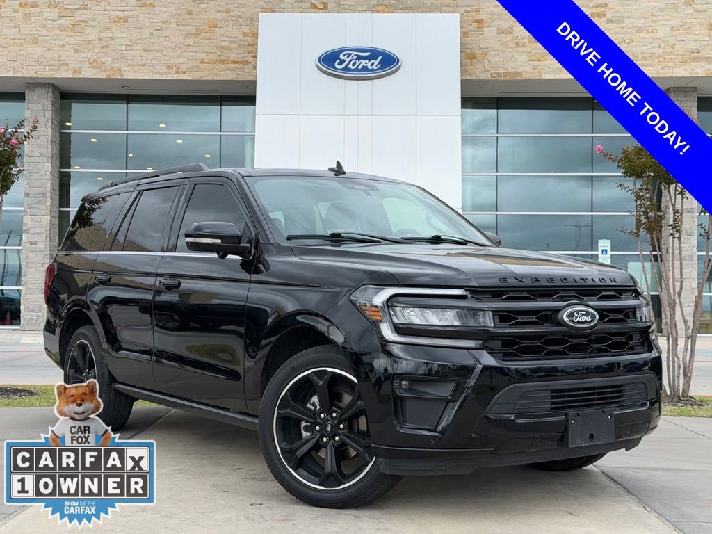 Used 2023 Ford Expedition Limited RWD image 1